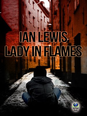 cover image of Lady in Flames